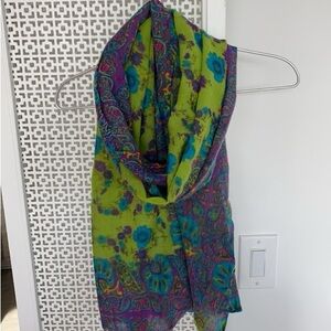 Virgin Wool Scarf